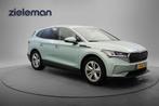 Skoda ENYAQ IV 80 - Carplay, Navi, Cruise, Camera, Afn. Trek, Auto's, Gebruikt, Parkeersensor, 204 pk, SUV of Terreinwagen