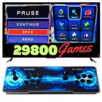 Arcadeconsole met 26800 retrogames en 3D-games, Spelcomputers en Games, Games | Atari, Avontuur en Actie, Eén computer, Ophalen of Verzenden