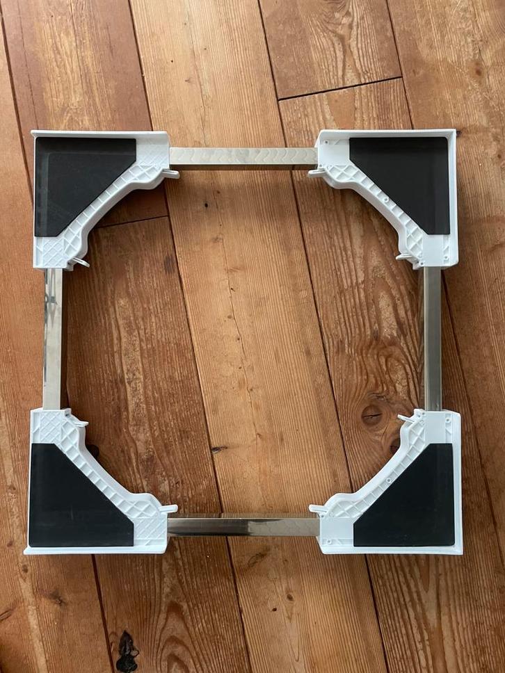 Tussenstuk wasmachine en droger, Witgoed en Apparatuur, Onderdelen en Toebehoren, Zo goed als nieuw, Ophalen of Verzenden