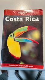 Lonely Planet costa Rica, Boeken, Gelezen, Lonely Planet, Reisgids of -boek, Midden-Amerika