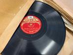 Bakelieten grammofoonplaten 78 toeren, Cd's en Dvd's, Vinyl | Klassiek, 10 inch, Overige typen, Gebruikt, Ophalen