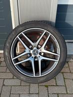 Originele AMG Mercedes 19 inch GLA-klasse W156, Velg(en), 235 mm, Zomerbanden, Ophalen