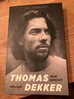 Thomas Dekker - Mijn Gevecht (Thijs Zonneveld), Ophalen of Verzenden, Zo goed als nieuw, Sport