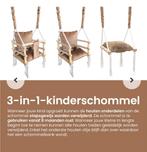 Schommel 3 - in - 1, Ophalen of Verzenden, Zo goed als nieuw, Schommel