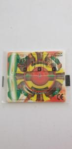 3413 lays spinner nr 16 gary white tigers in folie, Verzenden, Losse flippo's