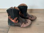 Cowboy laarsjes voor peuters, Kinderen en Baby's, Kinderkleding | Schoenen en Sokken, Bunnies, Gebruikt, Meisje, Ophalen of Verzenden