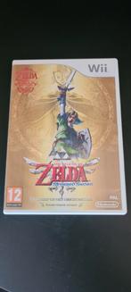 The Legend of Zelda : Skyward Sword, Spelcomputers en Games, Games | Nintendo Wii, Vanaf 12 jaar, Avontuur en Actie, Ophalen of Verzenden