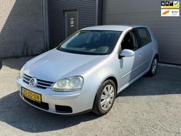 Volkswagen Golf 1.6 FSI Optive 4 beschikbaar voor biedingen