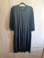 Selected Femme nieuwe zwarte katoenen dames jurk, maat 40, Maat 38/40 (M), Zwart, Selected Femme, Nieuw