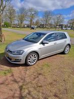 Volkswagen Golf 1.4 TSI 92KW 5D 2016 Grijs, Auto's, Volkswagen, Voorwielaandrijving, USB, 125 pk, 1147 kg