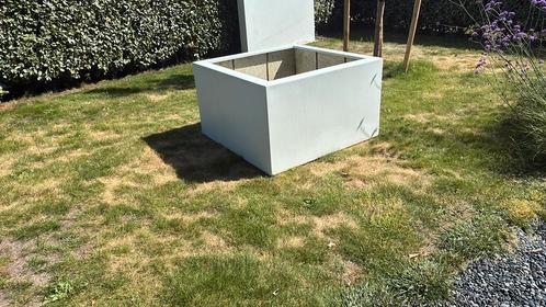carrez adezz plantenbak, Tuin en Terras, Bloembakken en Plantenbakken, Zo goed als nieuw, Kunststof, Tuin, 60 cm of meer, 100 cm of meer
