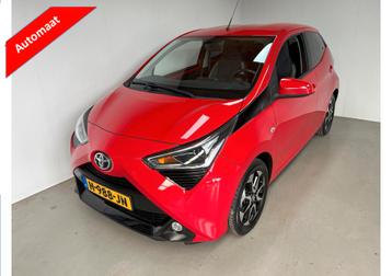 Toyota Aygo 1.0 VVT-i x-joy Automaat 1e eig dealer onderhoud beschikbaar voor biedingen