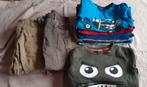 Kledingpakket maat 110 jongen, 12 stuks, Kinderen en Baby's, Kinderkleding | Kinder-kledingpakketten, Ophalen of Verzenden, Gebruikt