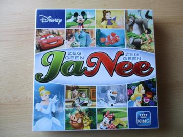 Disney spel Zeg geen Ja, zeg geen Nee King beschikbaar voor biedingen
