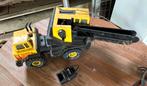 Tonka oude metalen turbo-diesel kraanwagen, Ophalen of Verzenden