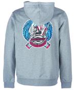 Dickies shallowater hoody grey shallowater x-large, Ophalen, Maat 46/48 (XL) of groter, Nieuw, Grijs