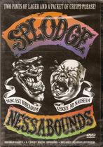 DVD van Splodge Nessabounds - Two pints of lager and, Alle leeftijden, Ophalen of Verzenden, Gebruikt