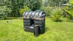 Septictank, 1500L, watertank, opslagtank, wateropslag, Tuin en Terras, Regentonnen, 150 liter of meer, Ophalen, Gebruikt, Kunststof