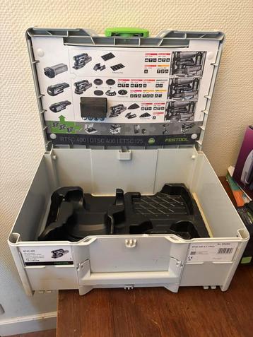 Te koop festool  T-Lock beschikbaar voor biedingen