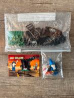 Lego castle 6020 + boekje, Ophalen of Verzenden, Zo goed als nieuw
