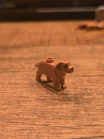 Lego Hond - Zo goed als nieuw! beschikbaar voor biedingen
