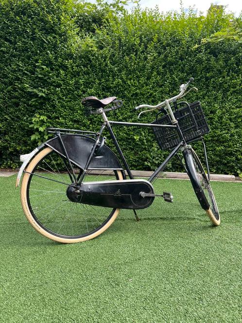 Gazelle herenfiets 1962, Fietsen en Brommers, Fietsen | Oldtimers, 59 cm of meer, Jaren '60 of nieuwer, Ophalen