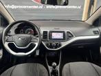 Kia Picanto 1.0 CVVT ISG Comfort Pack AIRCO|EL.RAMEN|NAVI|1e, Auto's, Kia, Voorwielaandrijving, Euro 5, Gebruikt, Origineel Nederlands