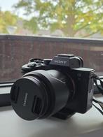 Sony A7R IV Body (26k clicks) + Lens F1.8 24mm, Audio, Tv en Foto, Fotocamera's Digitaal, Compact, Ophalen of Verzenden, Zo goed als nieuw