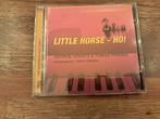 George gruntz&tobias preisig: little horse-ho!, Verzenden, 1980 tot heden, Zo goed als nieuw, Jazz