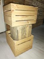 Fruitkisten 50 x 40 x 30 cm, Ophalen, Minder dan 50 cm, Minder dan 50 cm, Zo goed als nieuw