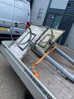 Te koop Basketbal Baskets op standaard, Sport en Fitness, Ophalen, Gebruikt, Ring, Bord of Paal