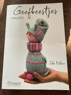 Geefbeestjes Haken - Joke Postma, Ophalen of Verzenden, Zo goed als nieuw, Haken, Patroon of Boek