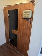 Sauna Nooit gebruikt, Ophalen of Verzenden, Zo goed als nieuw, Toebehoren