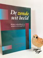 Maris, Dr. J.W. e.a; De zonde uit beeld, Boeken, Godsdienst en Theologie, Gelezen, Christendom | Protestants, Ophalen of Verzenden