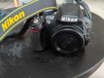 Nikon D3100, Ophalen of Verzenden, Zo goed als nieuw, Nikon