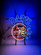Darts glas neon lichtreclame / lamp, Ophalen of Verzenden, Nieuw, Lichtbak of (neon) lamp