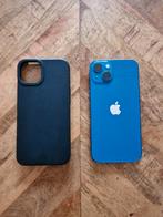 iPhone 13 - 128gb - Blauw, Ophalen, 128 GB, Blauw, Zo goed als nieuw