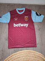 West Ham United Shirt Maat S, Kleding | Heren, Overige kleuren, Ophalen of Verzenden, Zo goed als nieuw, Maat 46 (S) of kleiner