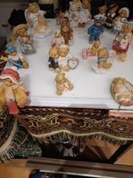 Verzameling Beertjes Beeldjes, Verzamelen, Beren en Cherished Teddies, Ophalen of Verzenden, Nieuw, Beeldje, Cherished Teddies