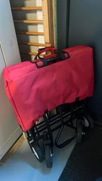 Opvouwbare opklapbare bolderkar rood, Ophalen, Overige merken