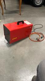 Werkplaats Heater, Doe-het-zelf en Verbouw, Ophalen, Gebruikt, Kachel, Minder dan 60 cm