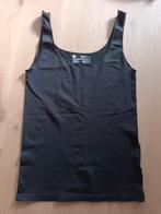 Hema hemd hempje maat L zwart zwarte top topje mouwloos, Kleding | Dames, Zwart, Maat 42/44 (L), Ophalen of Verzenden, Zo goed als nieuw