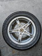 140mm trommel piaggio hexagon achtervelg, Motoren, Ophalen of Verzenden