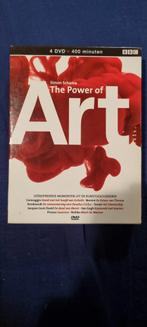 The Power of Art - Simon Schama - 4 DVD Boxset, Cd's en Dvd's, Dvd's | Documentaire en Educatief, Ophalen of Verzenden
