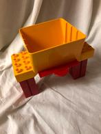 Duplo Silo met Schuif, Ophalen of Verzenden, Gebruikt, Losse stenen, Duplo