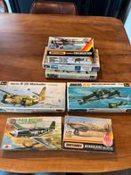 Partij modelvliegtuigen 1:72, Hobby en Vrije tijd, Modelbouw | Auto's en Voertuigen, 1:50 of kleiner, Overige typen, Zo goed als nieuw