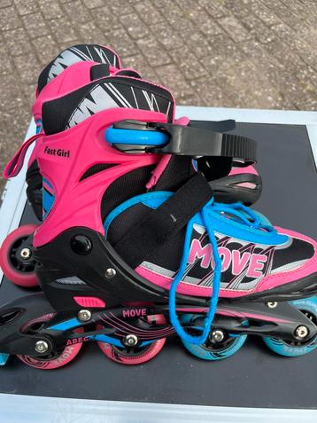 Skeelers verstelbaar maar 38/41 beschikbaar voor biedingen