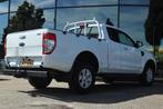 FORD RANGER 2.0 ECOBLUE 170 PK AUT. 4X4 XLT SUPER CAB + 3500, Stof, Gebruikt, Euro 6, 4 cilinders