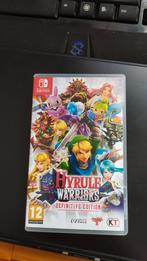 Hyrule Warriors Definitive Edition - Nintendo Switch, Spelcomputers en Games, Games | Nintendo Switch, Ophalen of Verzenden, 1 speler