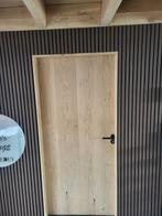 Eiken deur, Doe-het-zelf en Verbouw, Deuren en Horren, Ophalen of Verzenden, Nieuw, Binnendeur, 200 tot 215 cm